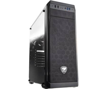 Корпус Cougar MX330-G Black