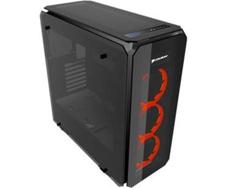 Корпус Cougar Puritas Black