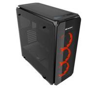 Корпус Cougar Puritas Black