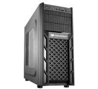 Корпус Cougar Solution 2 Black