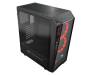 Корпус Cougar Turret Black
