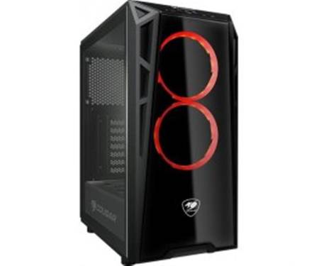 Корпус Cougar Turret Black
