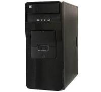 Корпус Delux MD275 Black 500W