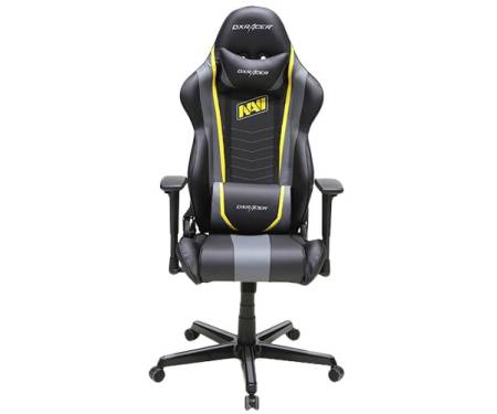 Кресло игровое DXRacer Racing OH/RZ60/NGY NaVi Limited Edition 2.0