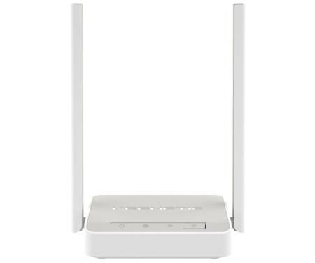 Маршрутизатор KEENETIC 4G (KN-1210) (N300, 4xFE, 1xUSB, 2 антенны)