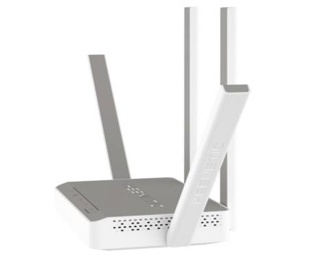 Беспроводной маршрутизатор (роутер); Wi-Fi 802.11 а/b/g/n/ас; интерфейс подключения: 4x 10/100 Ethernet; скорость соединения: 1200 Мбит/с