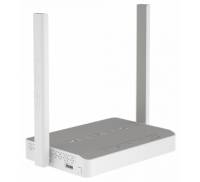 Маршрутизатор KEENETIC Omni (KN-1410) (N300, 5xFE, 1xUSB, 2 антенны)
