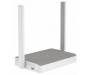 Маршрутизатор KEENETIC Omni (KN-1410) (N300, 5xFE, 1xUSB, 2 антенны)
