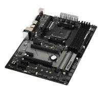 атеринская плата ASRock B450 Pro4 Socket AM4