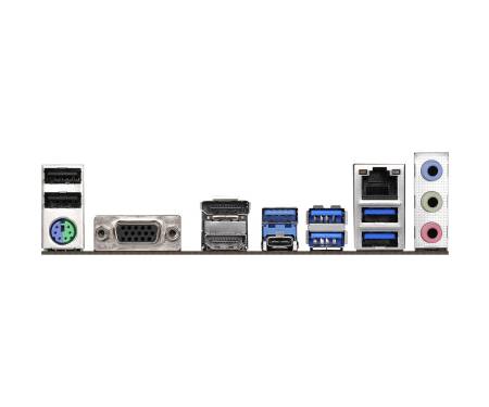 атеринская плата ASRock B450 Pro4 Socket AM4