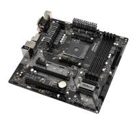 Материнская плата ASRock B450M Pro4 Socket AM4