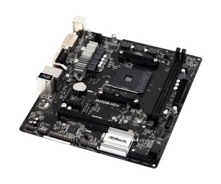 ASRock B450M-HDV
