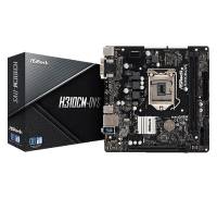 Материнская плата ASRock H310CM-DVS Socket 1151