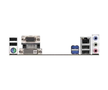 Материнская плата ASRock H310CM-DVS Socket 1151