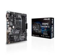 Материнская плата Asus Prime B450M-A Socket AM4