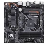 Материнская плата Gigabyte B450 Aorus M Socket AM4