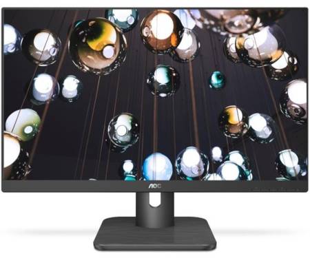 Монитор AOC 23.8 24E1Q IPS Black