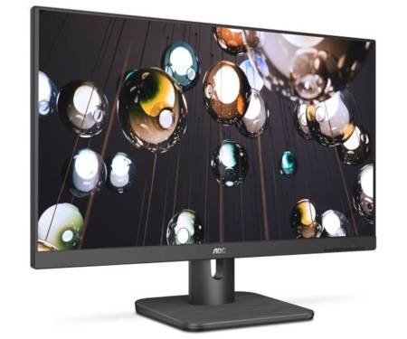 Монитор AOC 23.8 24E1Q IPS Black