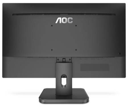 Монитор AOC 23.8 24E1Q IPS Black