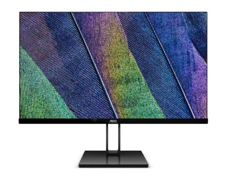 AOC 23.8 24V2Q IPS Black