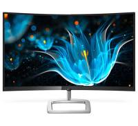 Монитор Philips 31.5 328E9FJAB/00 VA Black/Silver Curved