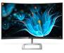 Монитор Philips 31.5 328E9FJAB/00 VA Black/Silver Curved