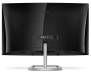 Монитор Philips 31.5 328E9FJAB/00 VA Black/Silver Curved