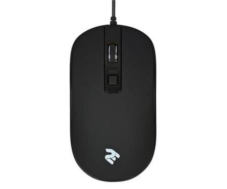 Мышь 2E MF110 Black (2E-MF110UB) USB