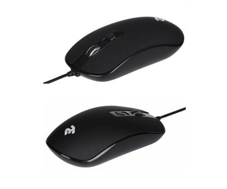 Мышь 2E MF110 Black (2E-MF110UB) USB