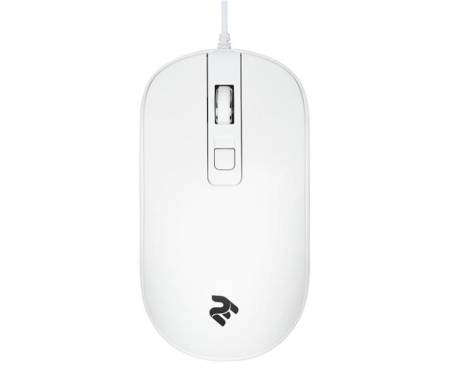 Мышь 2E MF110 White (2E-MF110UW) USB