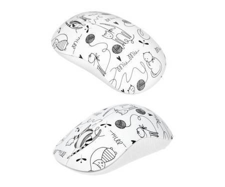 Мышь 2E MF209 WL Cats (2E-MF209WC2) USB