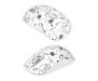 Мышь 2E MF209 WL Cats (2E-MF209WC2) USB