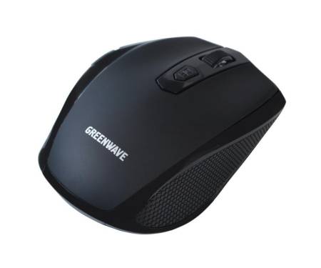 Мышь Greenwave WM-1601L (R0015186) Black USB