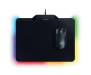 Мышь Razer Mamba HyperFlux (RZ83-02480100-B3M1) Black USB + Игровая поверхность Razer Firefly HyperFlux Bundle