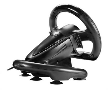 Руль Speed Link Black Bolt (SL-650300-BK) Black