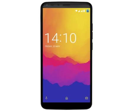 Смартфон Prestigio Grace B7 LTE 7572 Dual Sim Black