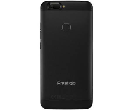 Смартфон Prestigio Grace B7 LTE 7572 Dual Sim Black