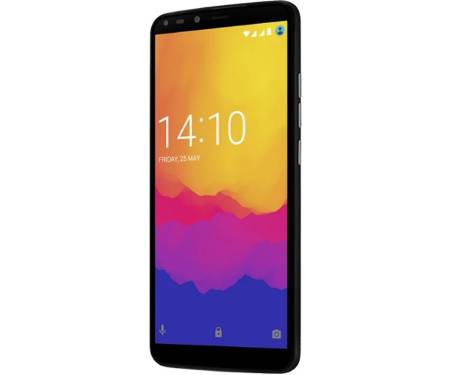 Смартфон Prestigio Grace B7 LTE 7572 Dual Sim Black