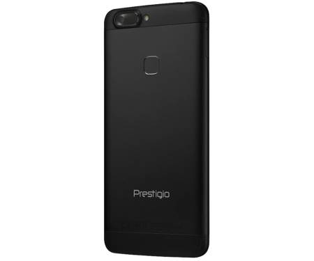 Смартфон Prestigio Grace B7 LTE 7572 Dual Sim Black