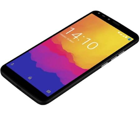 Смартфон Prestigio Grace B7 LTE 7572 Dual Sim Black