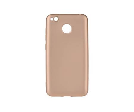 Чехол-накладка 2E для Xiaomi Redmi 4X Gold (2E-MI-4X-MCPPG)