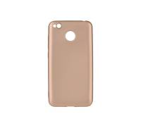 Чехол-накладка 2E для Xiaomi Redmi 4X Gold (2E-MI-4X-MCPPG)