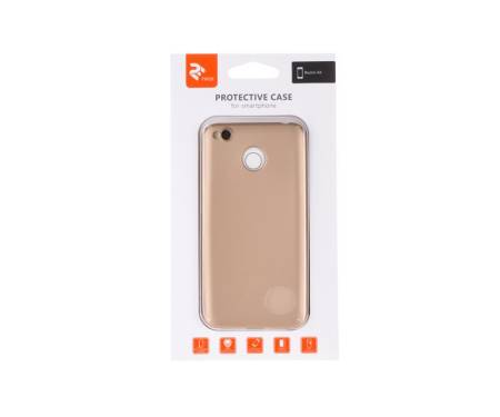 Чехол-накладка 2E для Xiaomi Redmi 4X Gold (2E-MI-4X-MCPPG)