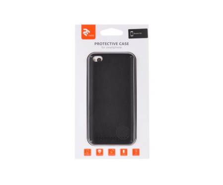 Чехол-накладка 2E для Xiaomi Redmi 5A Black (2E-MI-5A-MCPUB)