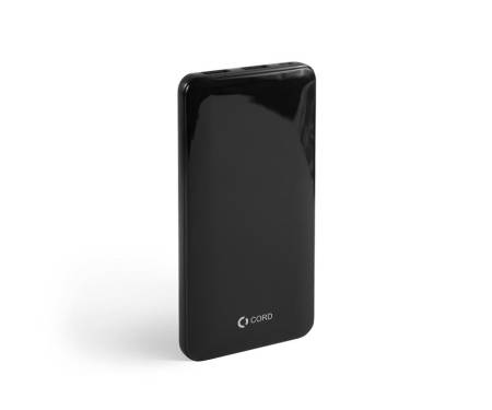 Power Bank Cord A17 10000mAh Black