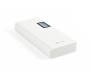 Power Bank Cord L-011 LCD 10000mAh White/Grey