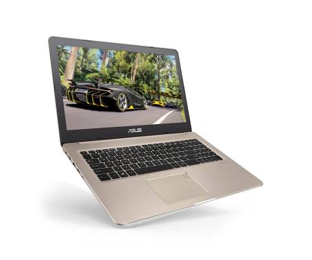 ASUS VivoBook Pro 15 N580GD Gold (N580GD-E4010)