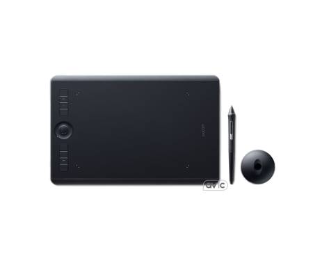 Графический планшет Wacom Intuos Pro L 2 (PTH-860)