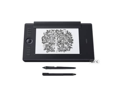 Графический планшет Wacom Intuos Pro L 2 (PTH-860P) Paper Edition