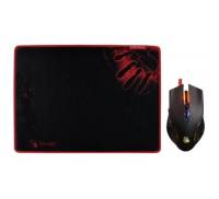Мышь A4Tech Bloody Q5081S Black
